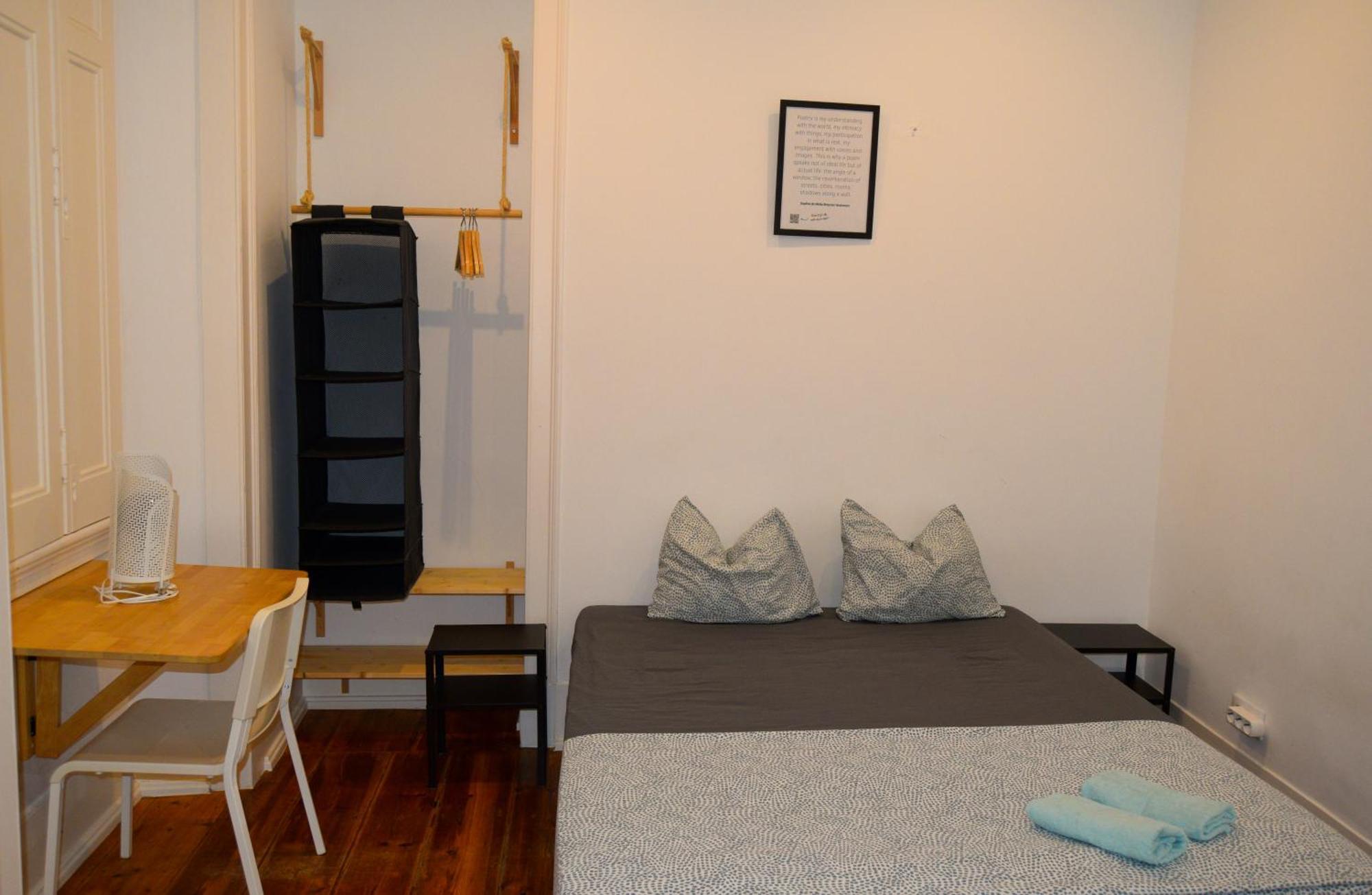 Embassy Arriaga Private Elegance Rooms In Stylish Shared Apartment Lisboa Exterior foto