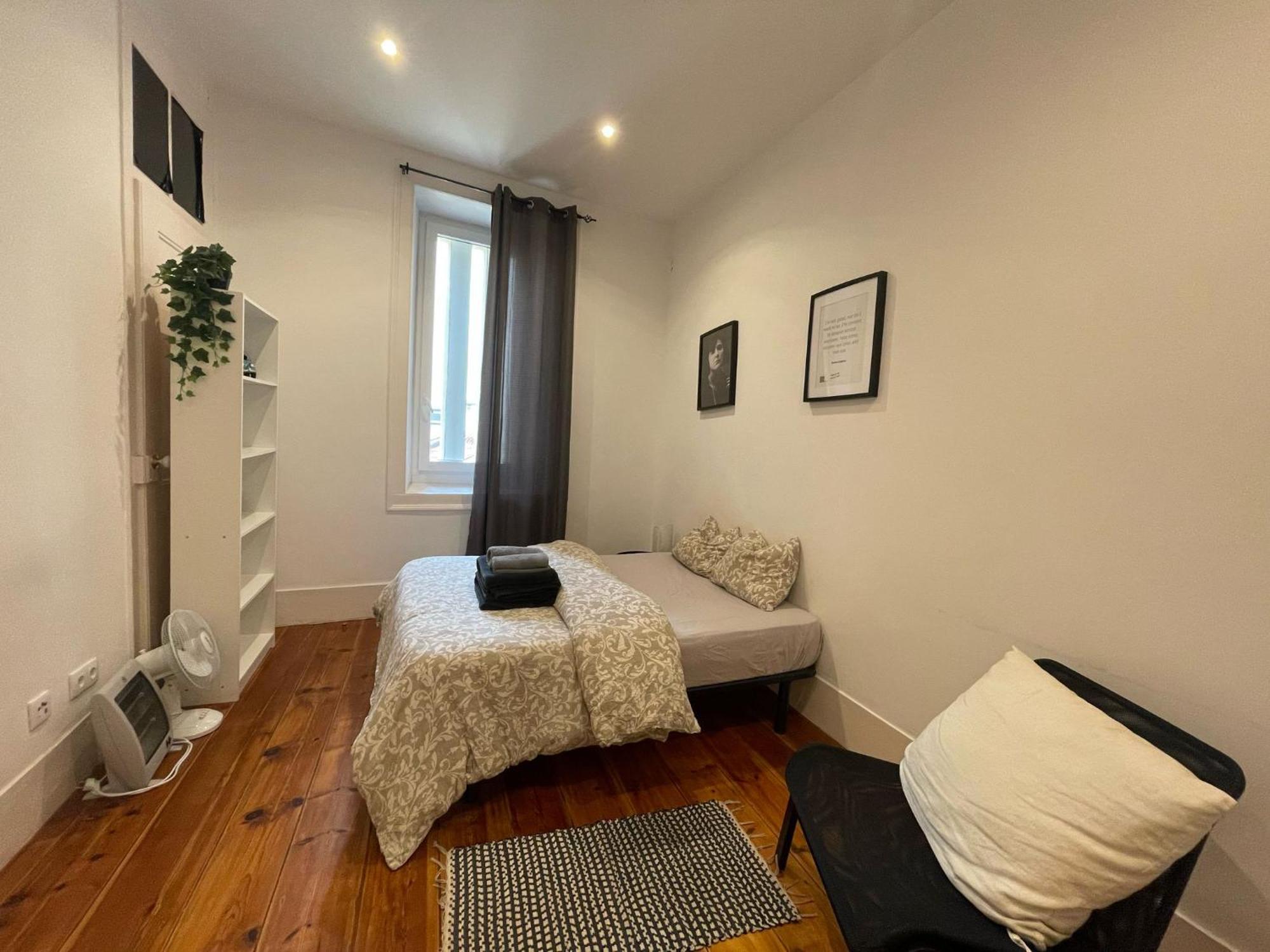 Embassy Arriaga Private Elegance Rooms In Stylish Shared Apartment Lisboa Exterior foto
