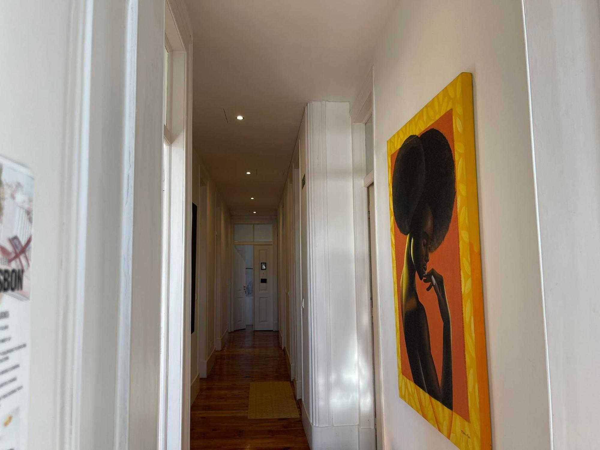 Embassy Arriaga Private Elegance Rooms In Stylish Shared Apartment Lisboa Exterior foto
