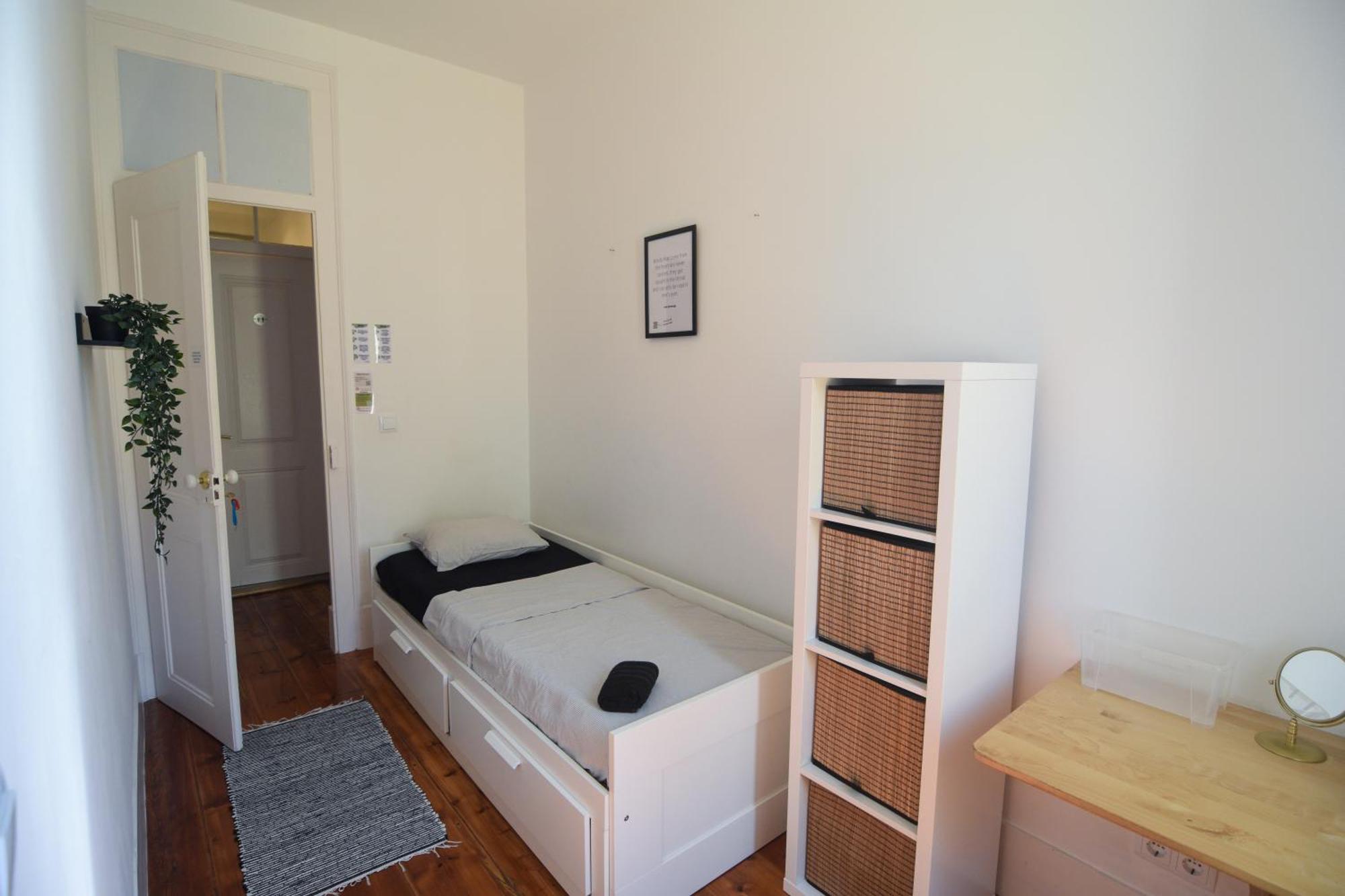 Embassy Arriaga Private Elegance Rooms In Stylish Shared Apartment Lisboa Exterior foto