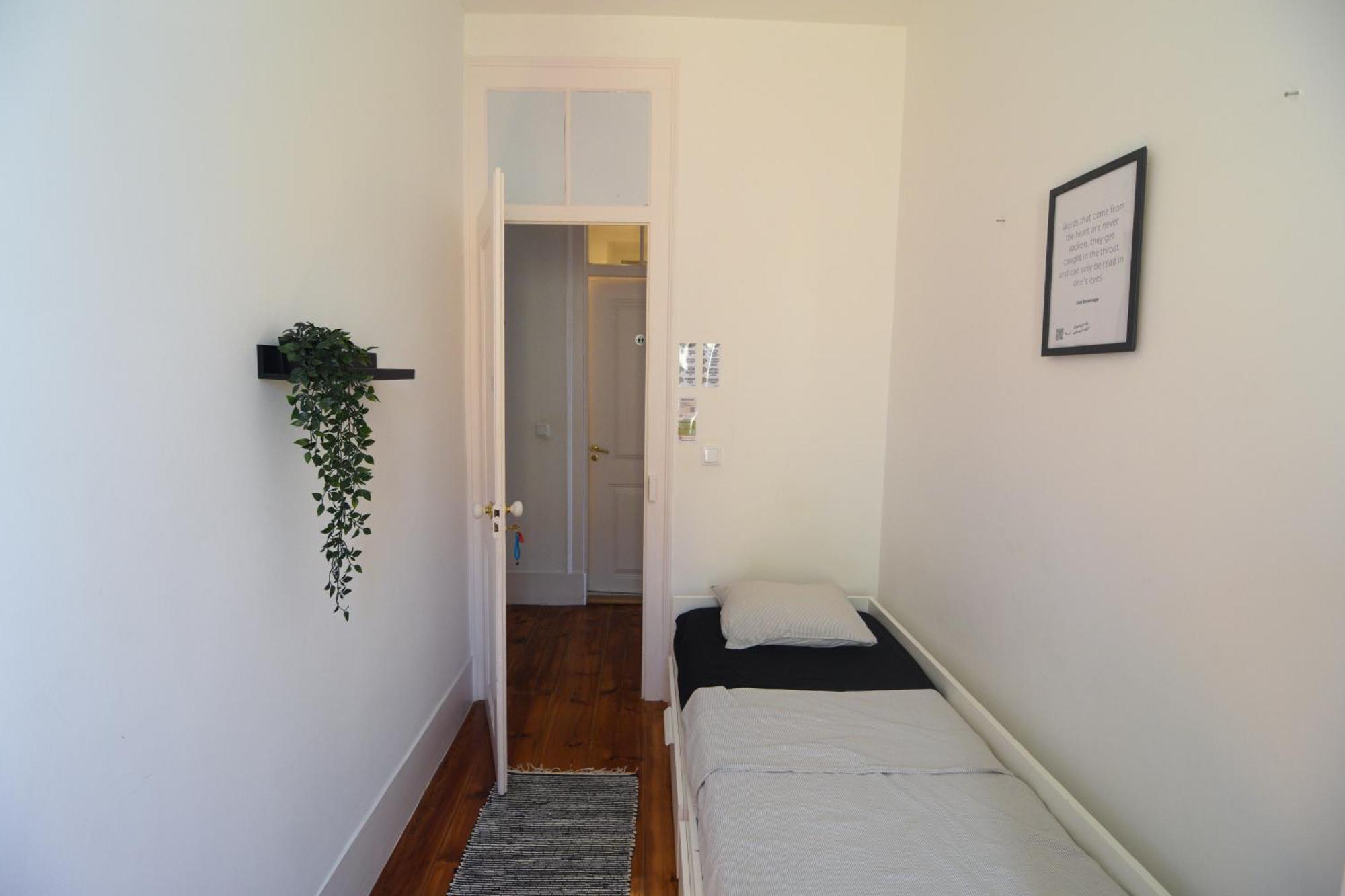 Embassy Arriaga Private Elegance Rooms In Stylish Shared Apartment Lisboa Exterior foto